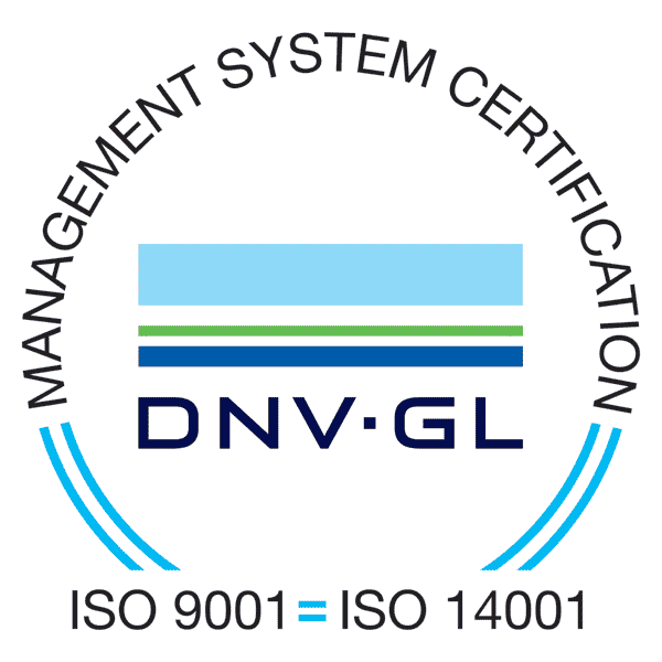 ISO 9001:2015 & ISO 14001:2015