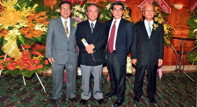 Former General Directors