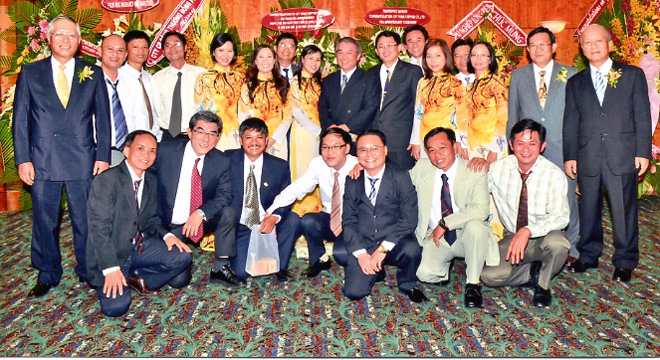 Company Management Board