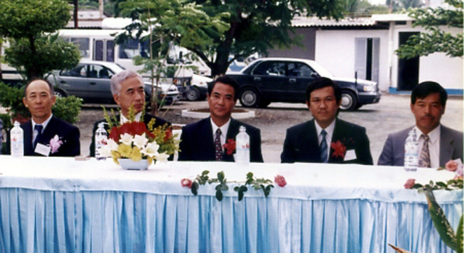 BOM and BOD (1996-1999)