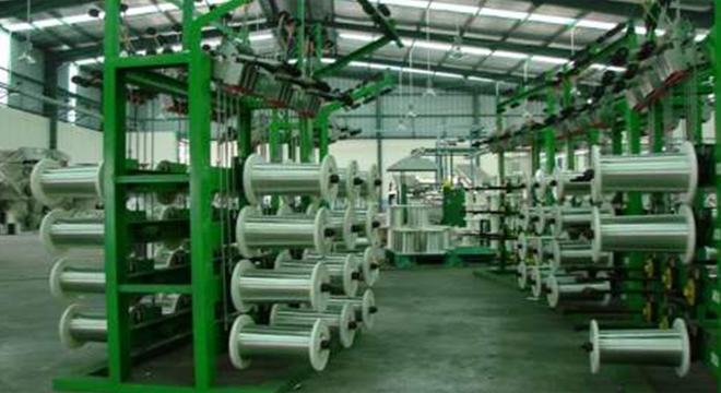 Tin-Coated Wire Twisting Machine