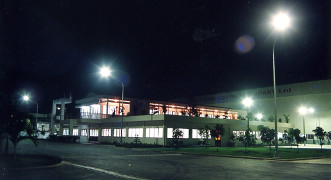 CFT Overview at Night